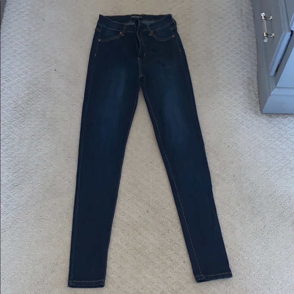 Hammer Skinny Jeans